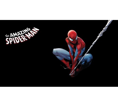 Постер A3. The Amazing Spider-Man