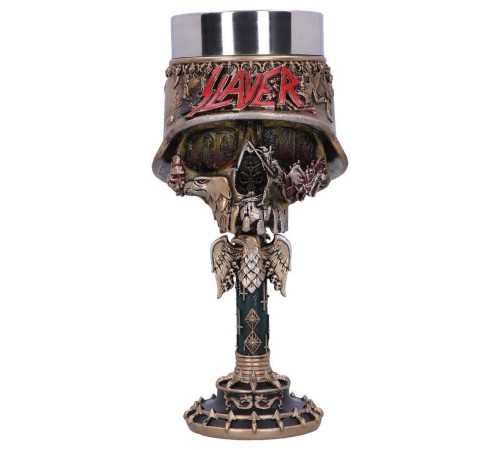 Бокал Slayer Skull Goblet 200мл B5581T1