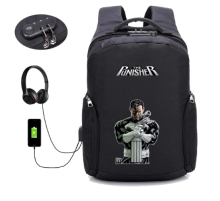 Рюкзак Каратель