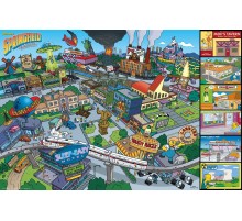 Постер Springfield А1 № 13 (113)
