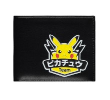 Кошелек Difuzed: Pokémon: Olympics Team Picachu Bifold Wallet MW327748POK