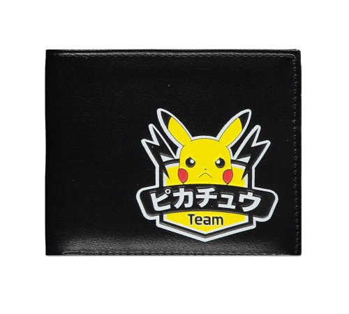 Кошелек Difuzed: Pokémon: Olympics Team Picachu Bifold Wallet MW327748POK