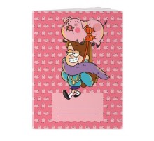 Гравити Фолз. Тетрадь 48 л. Мэйбл