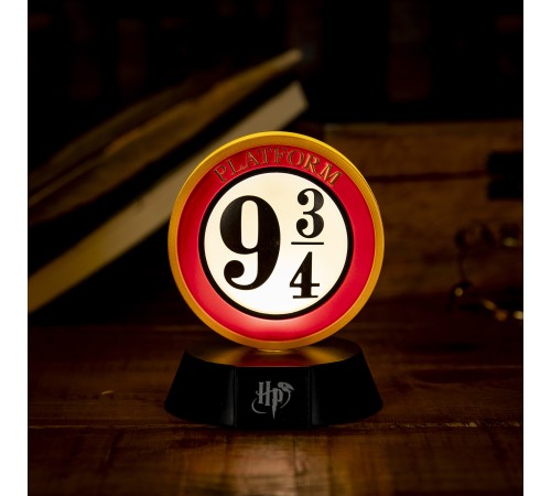 Светильник Harry Potter Platform 9 34 Icon Light V2 PP5918HPV2