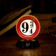 Светильник Harry Potter Platform 9 34 Icon Light V2 PP5918HPV2