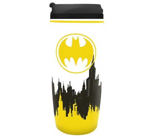 Кружка-термос DC Comics Batman Travel mug 355 ml ABYTUM012