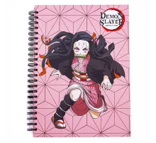 Скетчбук Nezuko Kamado V1 А5, 60 л. ARTM34