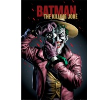 Постер Maxi Pyramid: DC: Batman (The Killing Joke Cover) PP33905
