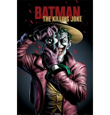 Постер Maxi Pyramid: DC: Batman (The Killing Joke Cover) PP33905