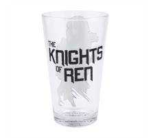 Бокал стеклянный Paladone Star Wars Episode 9 Glass PP6140SWN