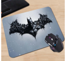Коврик для мыши «Бэтмен» (25 x 29 см)