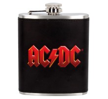 Фляга AC/DC Hip Flask 199мл B4438N9