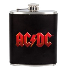 Фляга AC/DC Hip Flask 199мл B4438N9