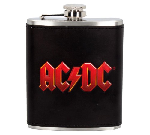 Фляга AC/DC Hip Flask 199мл B4438N9