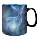 Кружка Harry Potter Patronus Heat Change 460 ml ABYMUG422