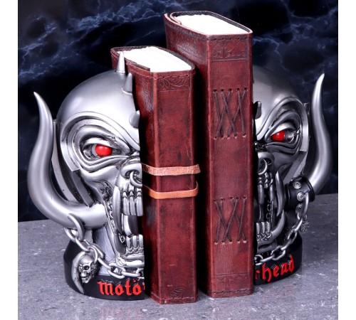 Подставка для книг Motorhead Warpig Bookends B5372S0