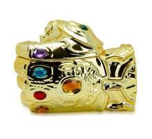 Кружка 3d Marvel Thanos Infinity Gauntlet x2 ABYMUG680