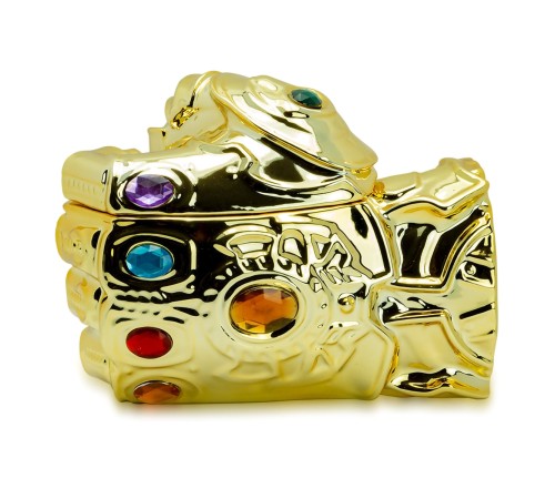 Кружка 3d Marvel Thanos Infinity Gauntlet x2 ABYMUG680 Кружка 3d Marvel Thanos Infinity Gauntlet x2 ABYMUG680