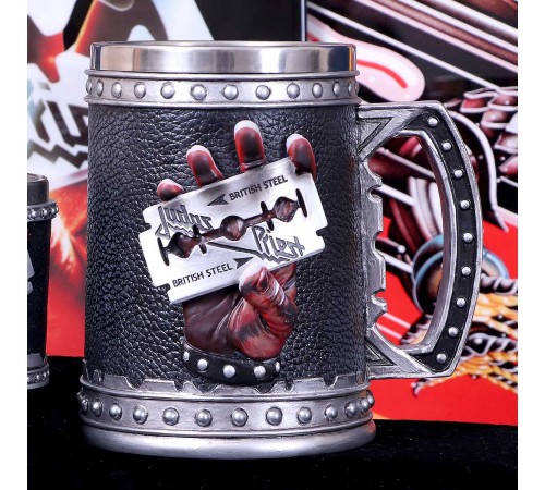 Кружка Judas Priest Tankard 600мл B4895P9