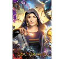 Постер Doctor Who А1 № 195