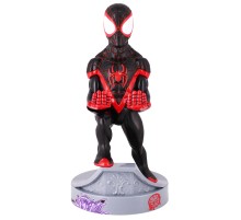 Подставка Cable Guys Marvel Spider-Man Miles Morales CGCRMR300132