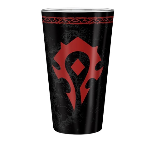 Бокал World of Warcraft Horde Box x2 400ml ABYVER154 Бокал World of Warcraft Horde Box x2 400ml ABYVER154