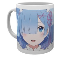 Кружка ABYstyle Gb Eye RE: Zero Mug 320 ml Rem subli box x2 MG2405