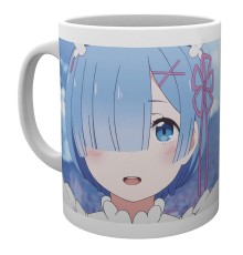 Кружка ABYstyle Gb Eye RE: Zero Mug 320 ml Rem subli box x2 MG2405