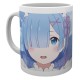 Кружка ABYstyle Gb Eye RE: Zero Mug 320 ml Rem subli box x2 MG2405