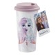 Кружка керамическая Funko Disney Frozen 2 Fearless Fearless Lidded Mug UT-FR06287