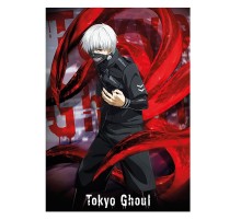 Постер TOKYO GHOUL Ken Kaneki А1