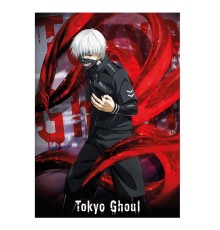 Постер TOKYO GHOUL Ken Kaneki А1