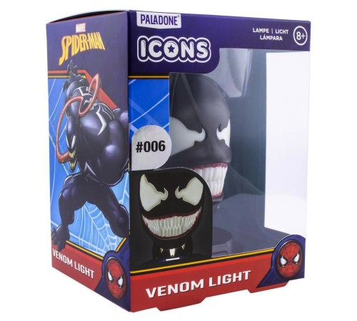 Светильник Venom Icon Light V2 PP6604SPMV2