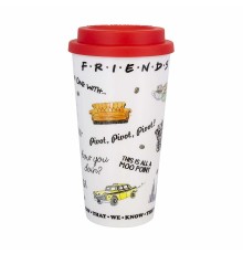 Кружка Paladone Friends Travel Mug PP5565FR