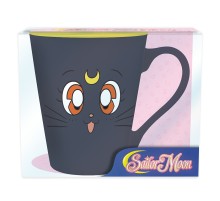 Кружка Sailor Moon Mug - 250 ml - Luna - boîte x2 ABYMUG756