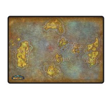 Коврик для мыши ABYstyle World of Warcraft карта Азерота 35 x 25cm ABYACC373