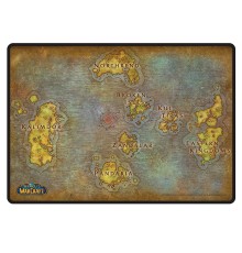 Коврик для мыши ABYstyle World of Warcraft карта Азерота 35 x 25cm ABYACC373