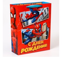 Пакет подарочный 