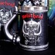 Кружка Motorhead Tankard 600мл B4121M8