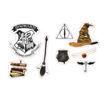 Наклейки Harry Potter Magical Objects ABYDCO412