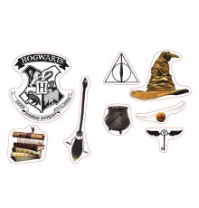 Наклейки Harry Potter Magical Objects ABYDCO412