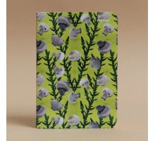 Блокнот А6 Mushroom