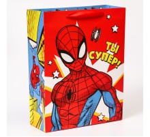 Пакет подарочный 