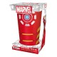 Бокал стеклянный Marvel Large Glass XXL 400 ml Iron Man box x2 ABYVER136