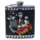 Фляга KISS The Demon Hip Flask 199мл B5215R0