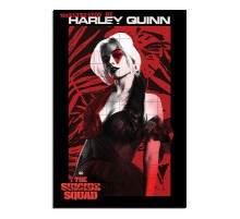 Постер The Suicide Squad (Monstruitos De Harley Quinn) A1