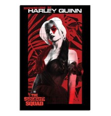 Постер The Suicide Squad (Monstruitos De Harley Quinn) A1