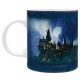 Кружка Harry Potter Hogwarts x2 320 мл ABYMUG311