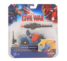 Игровой набор «Боевая машина Мстителей»