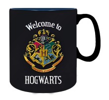 Кружка Harry Potter - Mug Heat Change - 460 ml - Letter - with box x2 ABYMUG919